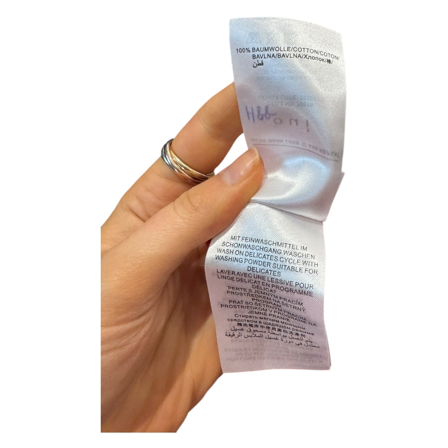 Oui Red Cotton Rib Knit Sweater - 18