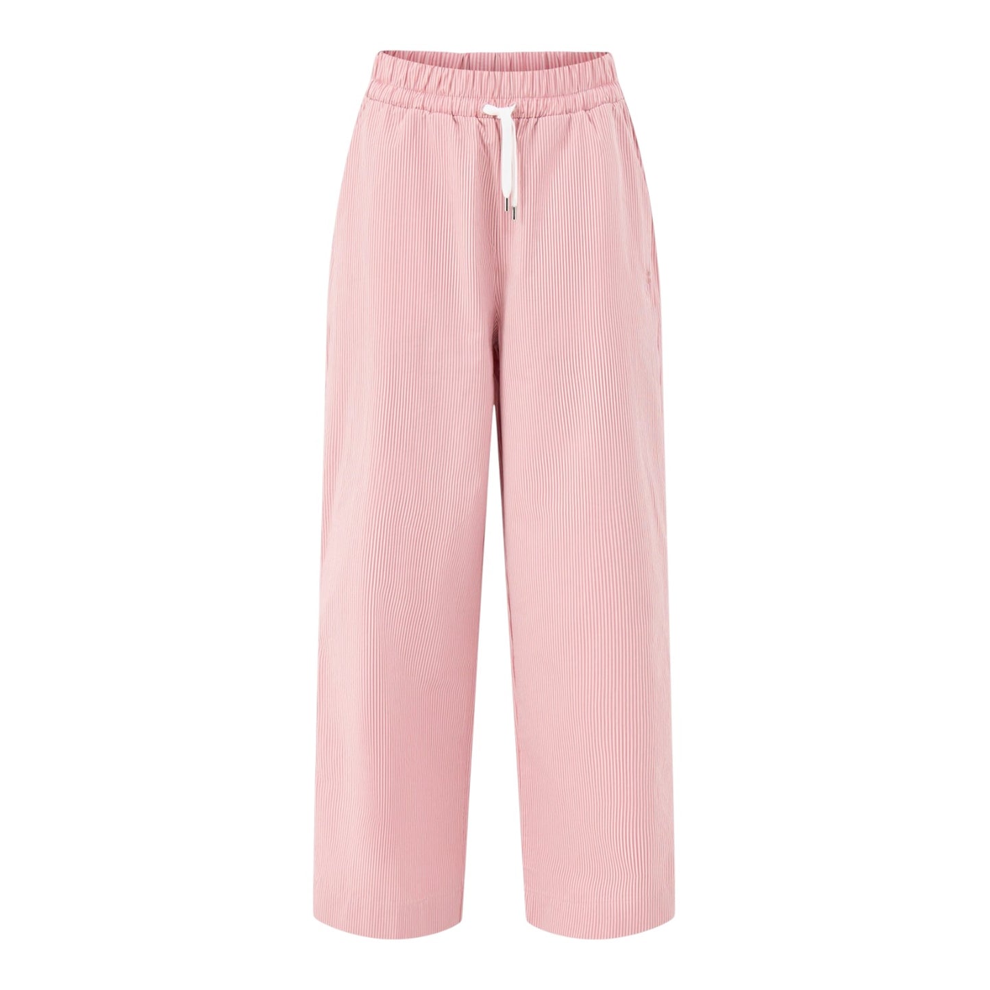 Sweaty Betty Summer Stripe Trousers Pink - 10