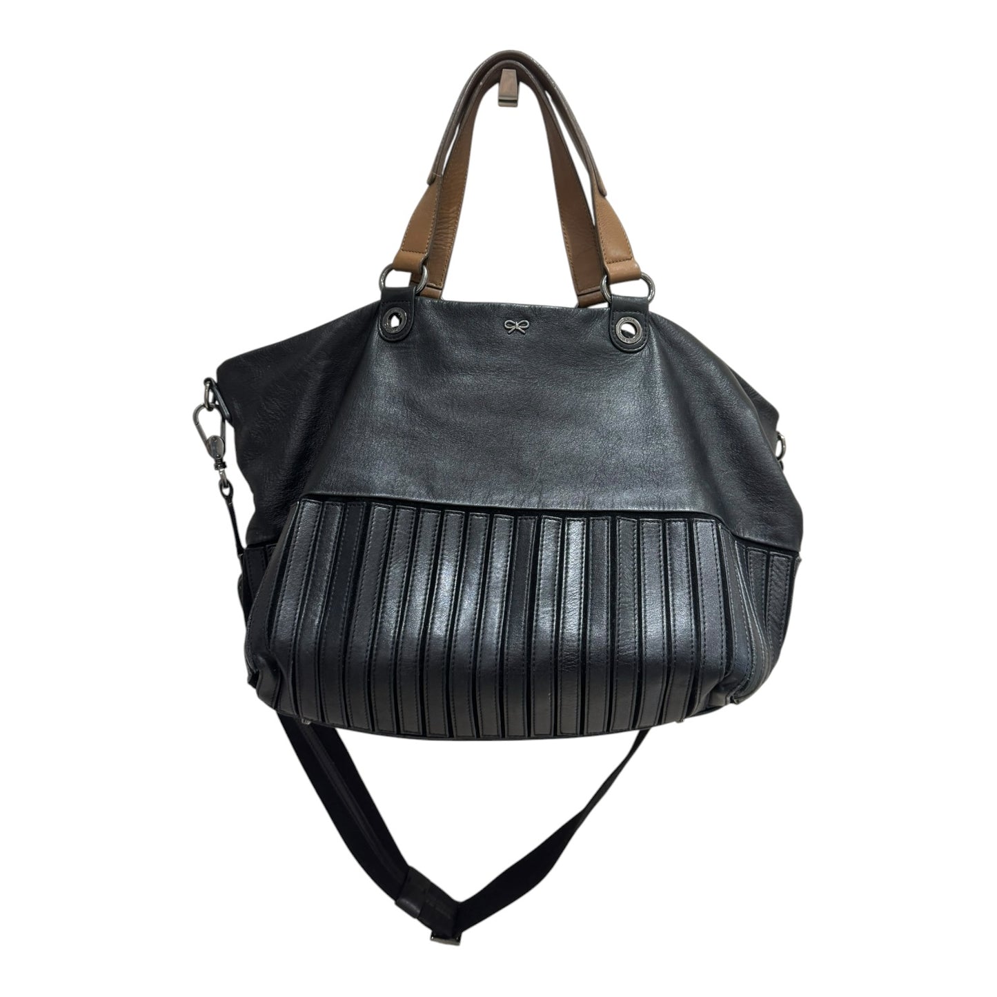 Anya Hindmarch Black Bag