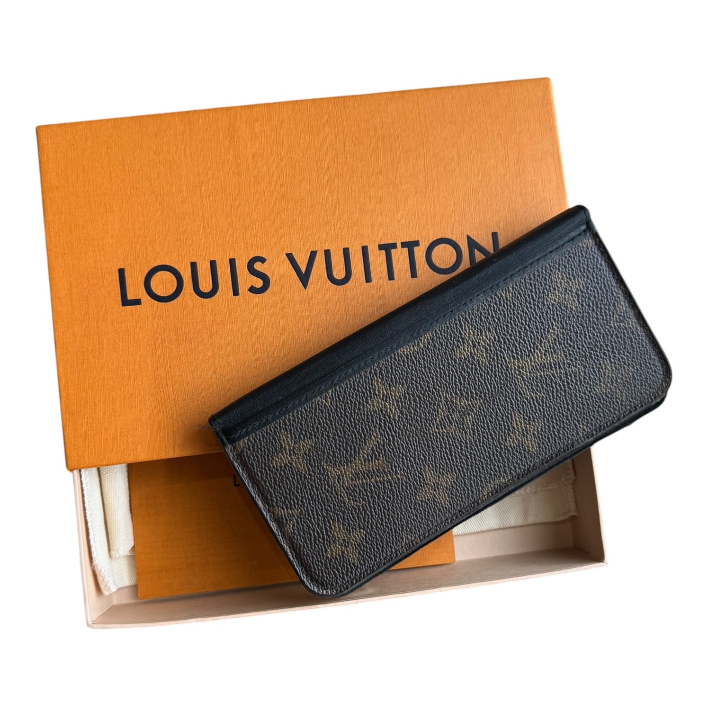 Louis Vuitton iPhone XS Max Folio Case