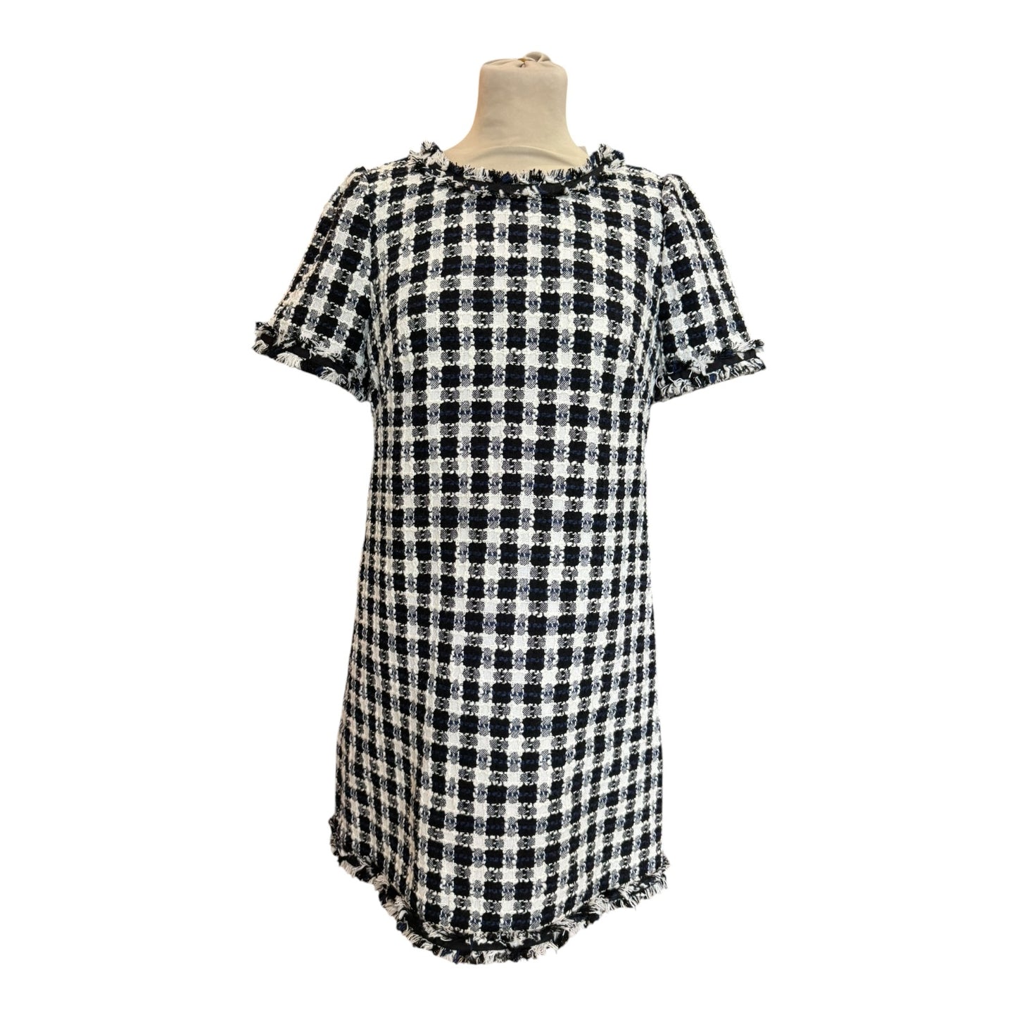 Kate Spade Tweed Dress - 10 - NEW