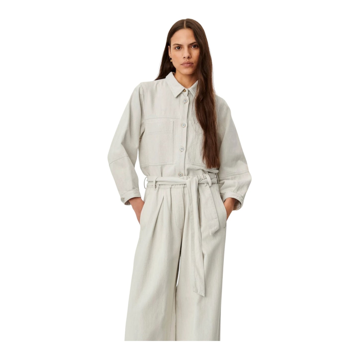 Sessùn Grey Two Piece - 12