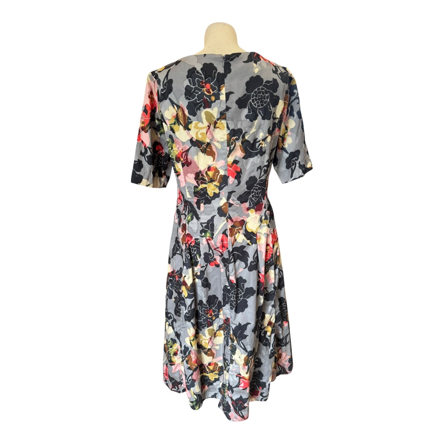 Toast Floral Dress - 12