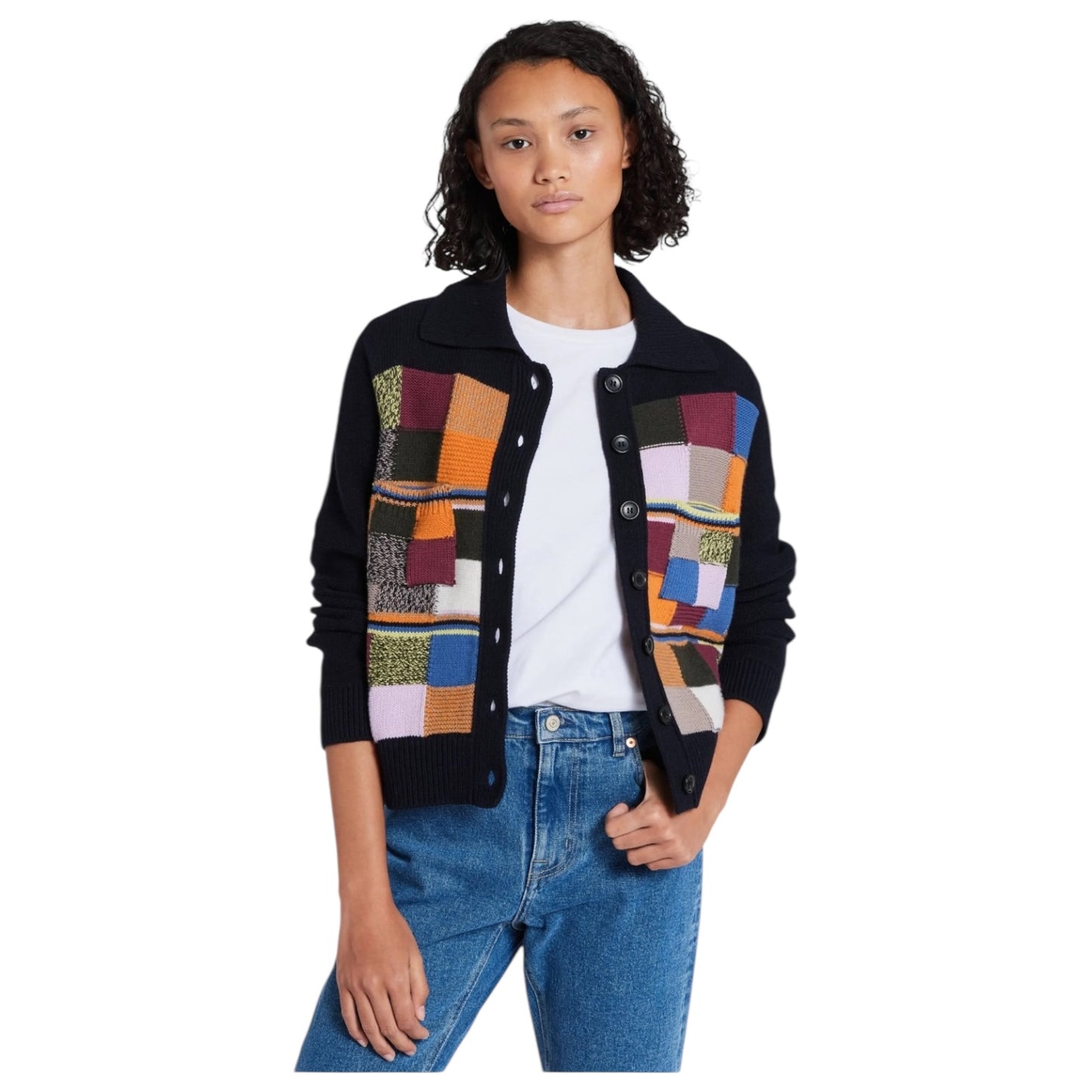 Paul Smith Knitted Cardigan - 10