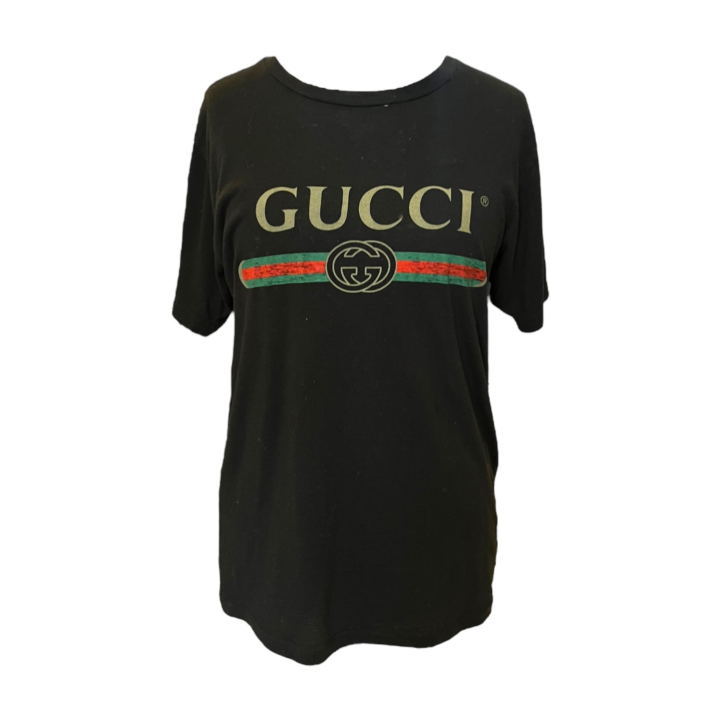 Gucci Black T Shirt – Deja Vu Belfast
