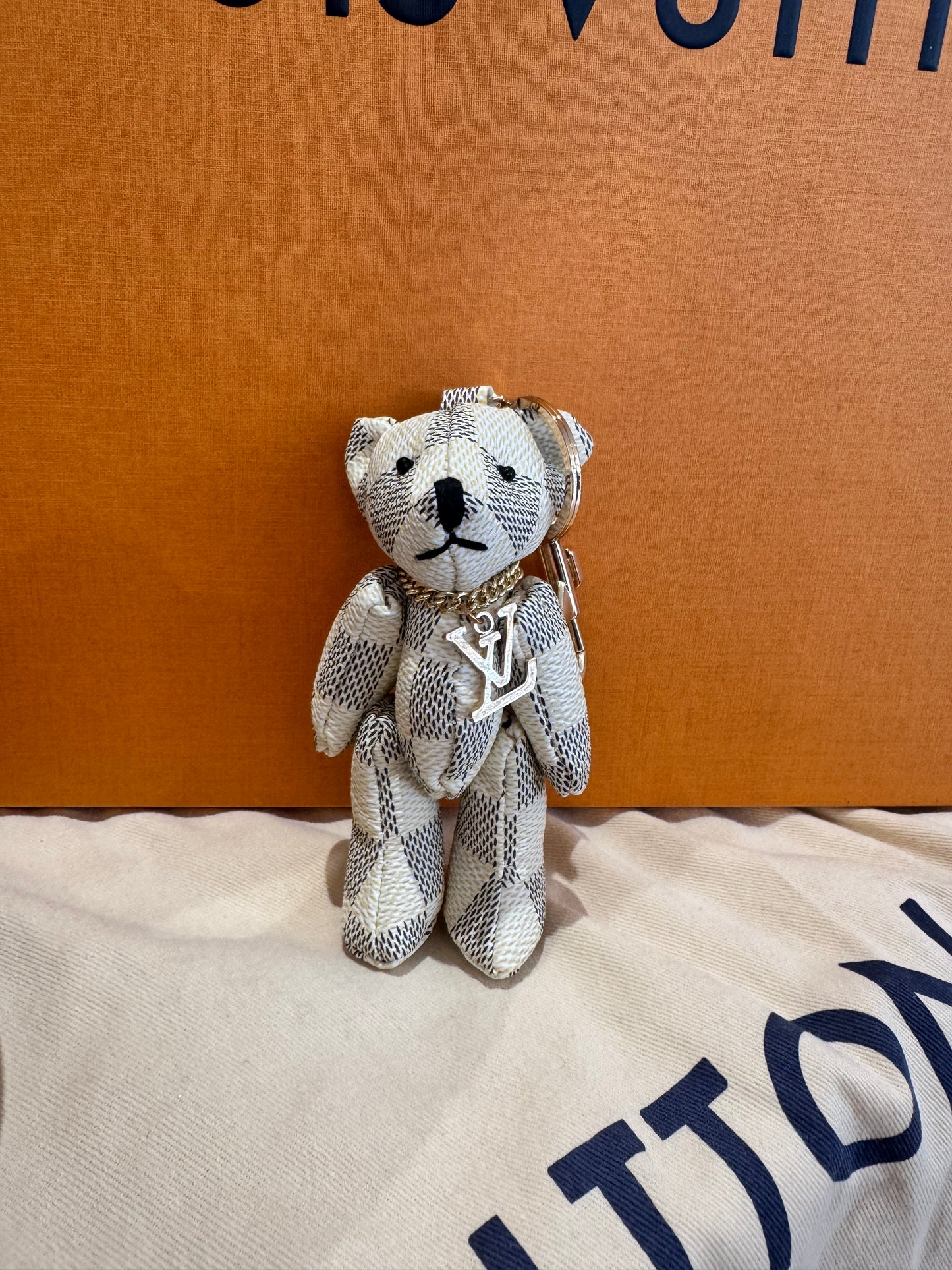 Louis Vuitton Propriano Handbag Damier Tote Bag - NEW