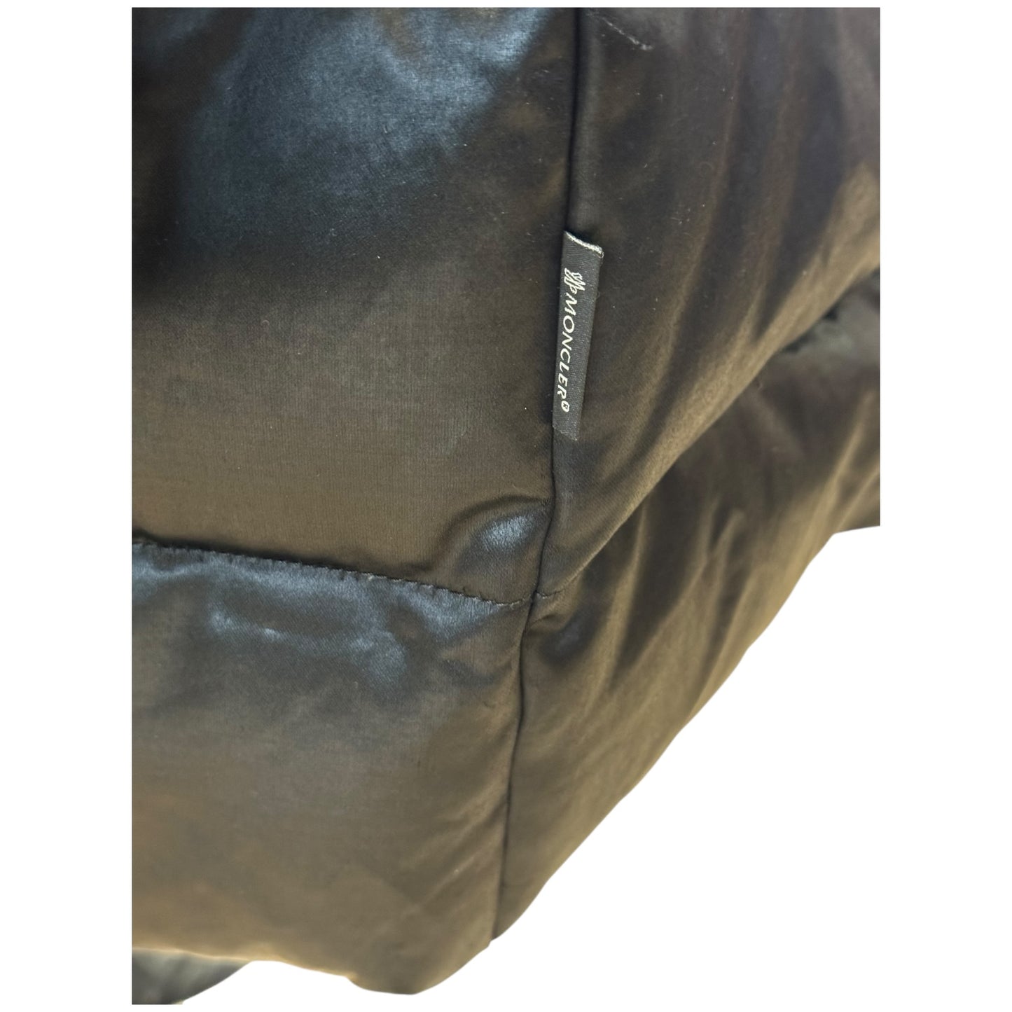 Moncler Premiere Black Mathilda Coat - 12