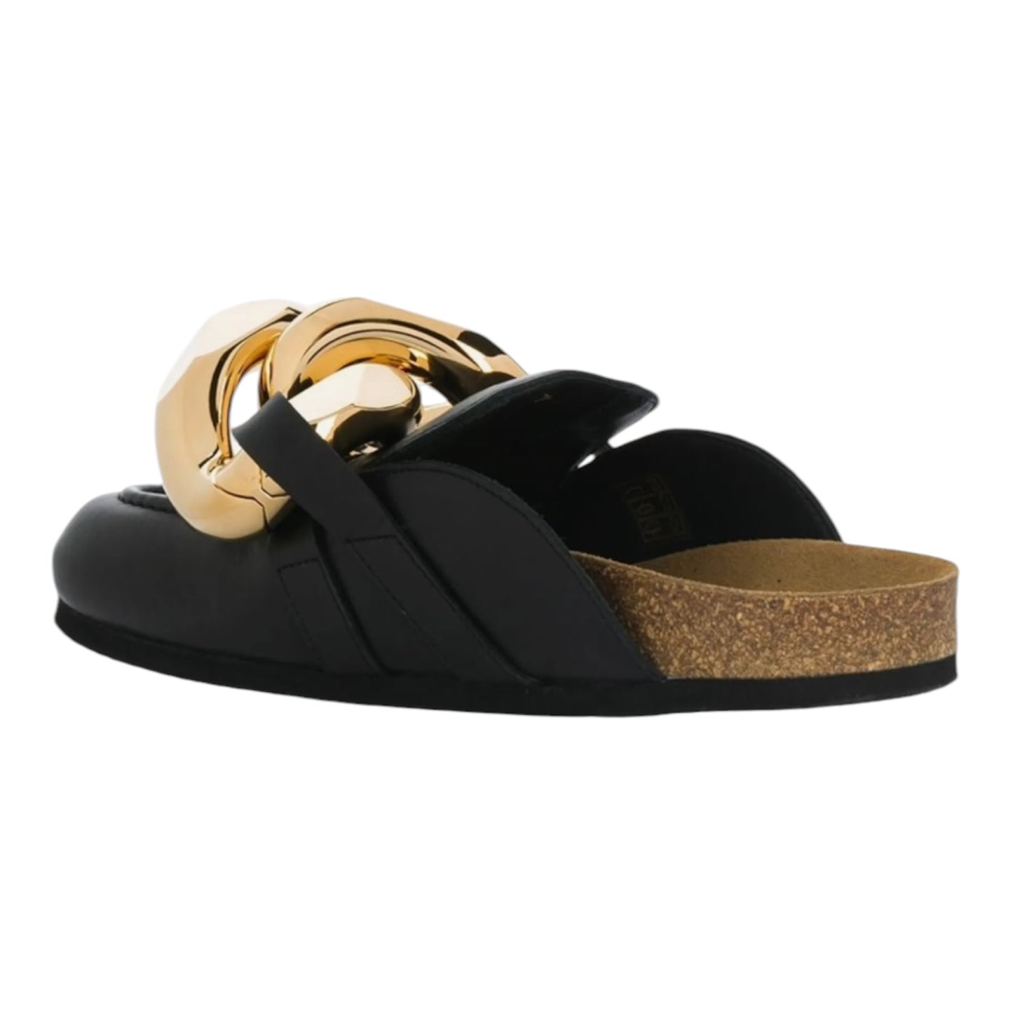 JW Anderson Iconic Black Sandals - 38/5