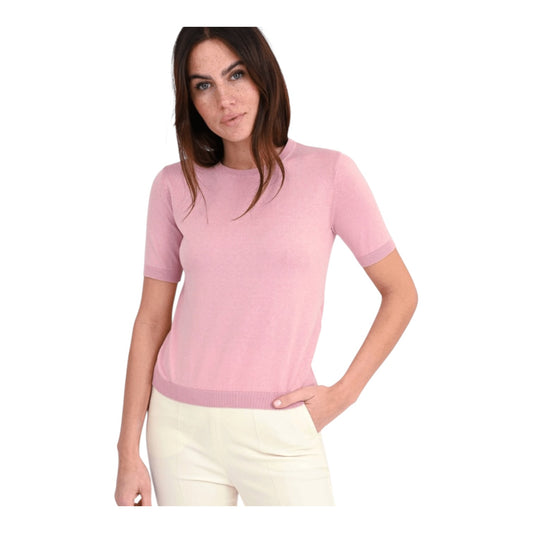 Weekend Max Mara Cotton and Silk T Shirt - 12