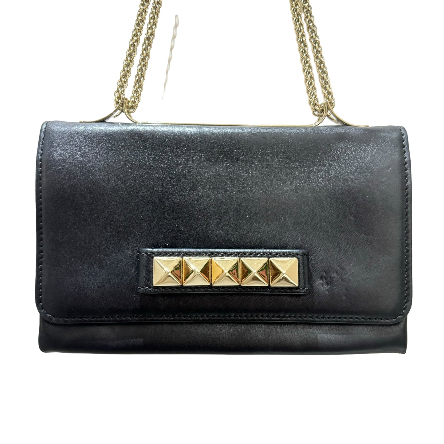 Valentino 'Va Va Voom' Black Bag