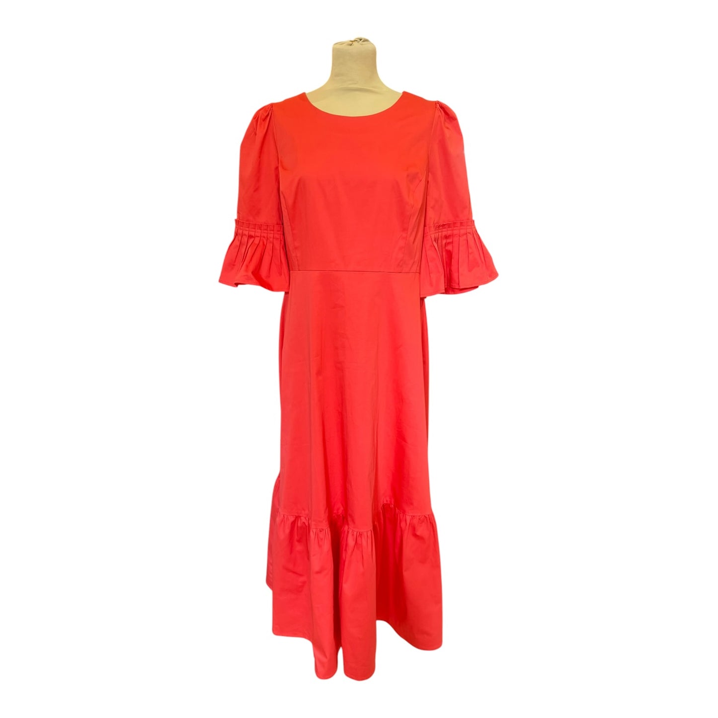 Aspiga Coral Scarlett Maxi Dress - 14 - NEW