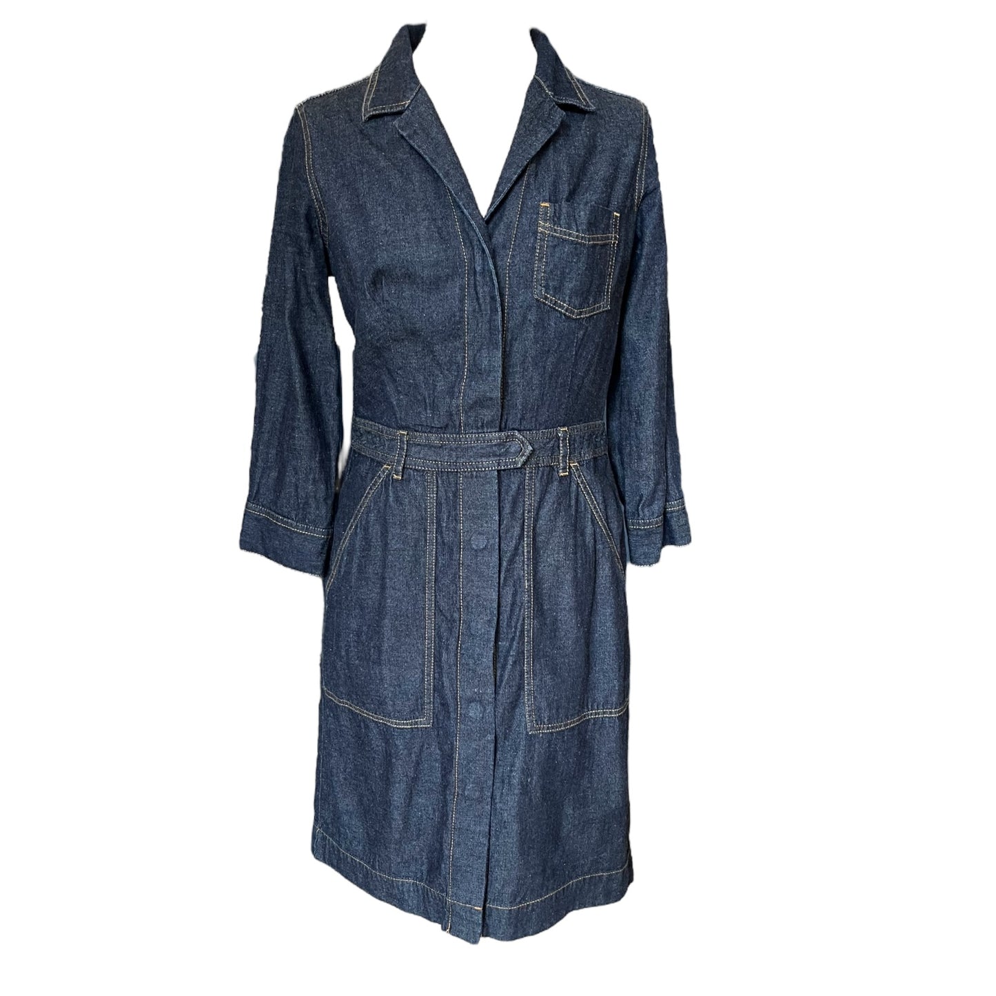 Tommy Hilfiger Denim Dress - 10