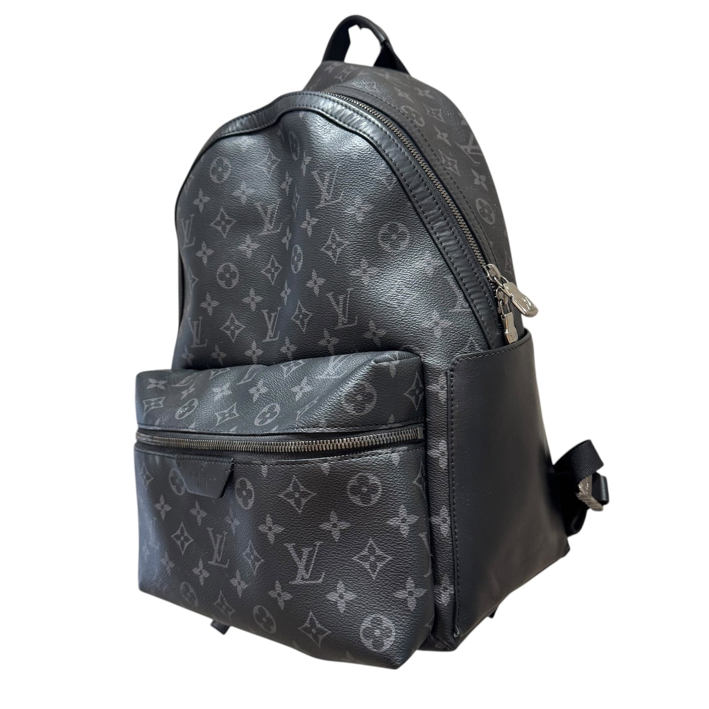 Louis Vuitton Black Back Pack