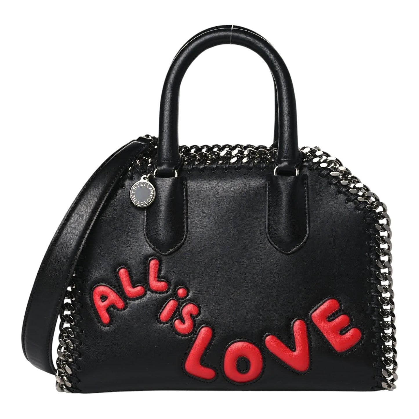 Stella McCartney ‘All is Love’ Falabella Box Mini Bag