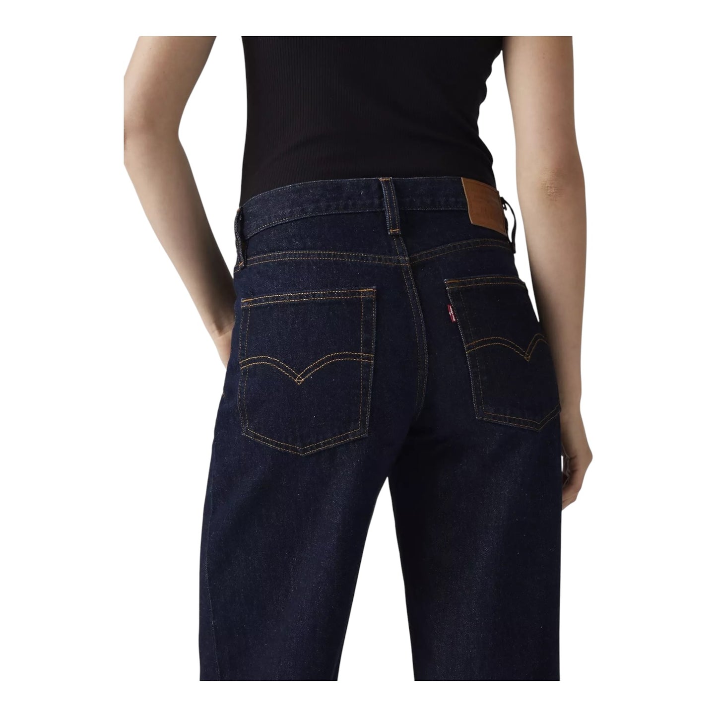 Levi's XL Straight Jeans in Dark Wash - W26/UK10
