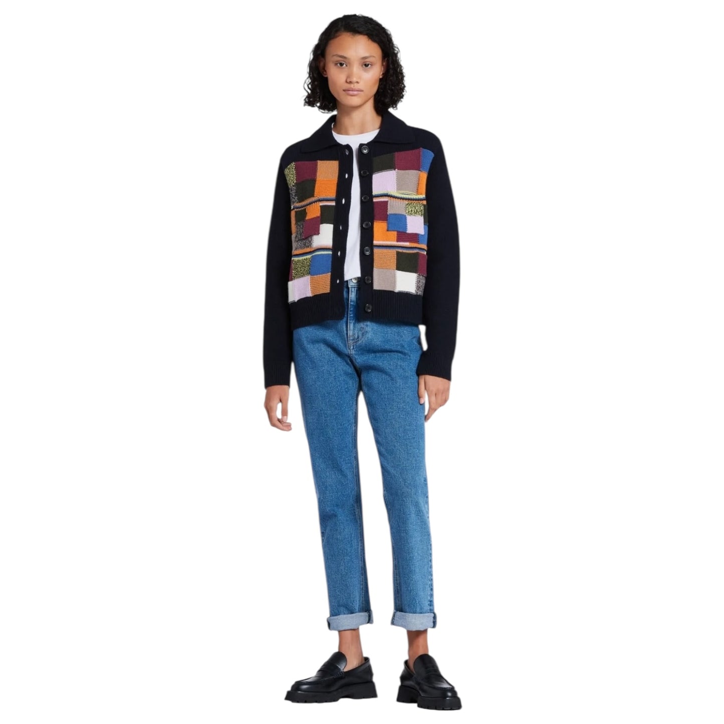 Paul Smith Knitted Cardigan - 10