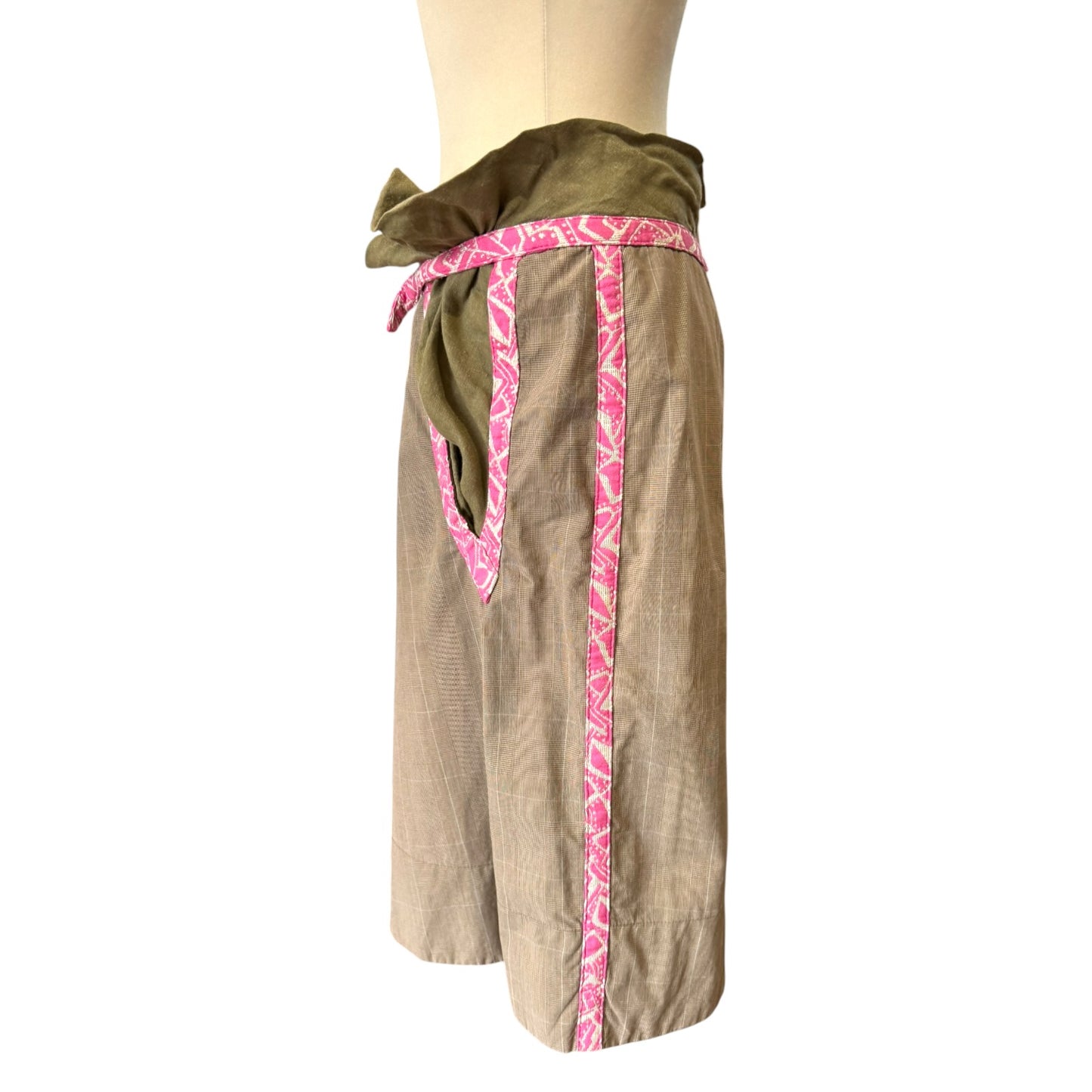 Marni Brown and Pink Skirt - 10