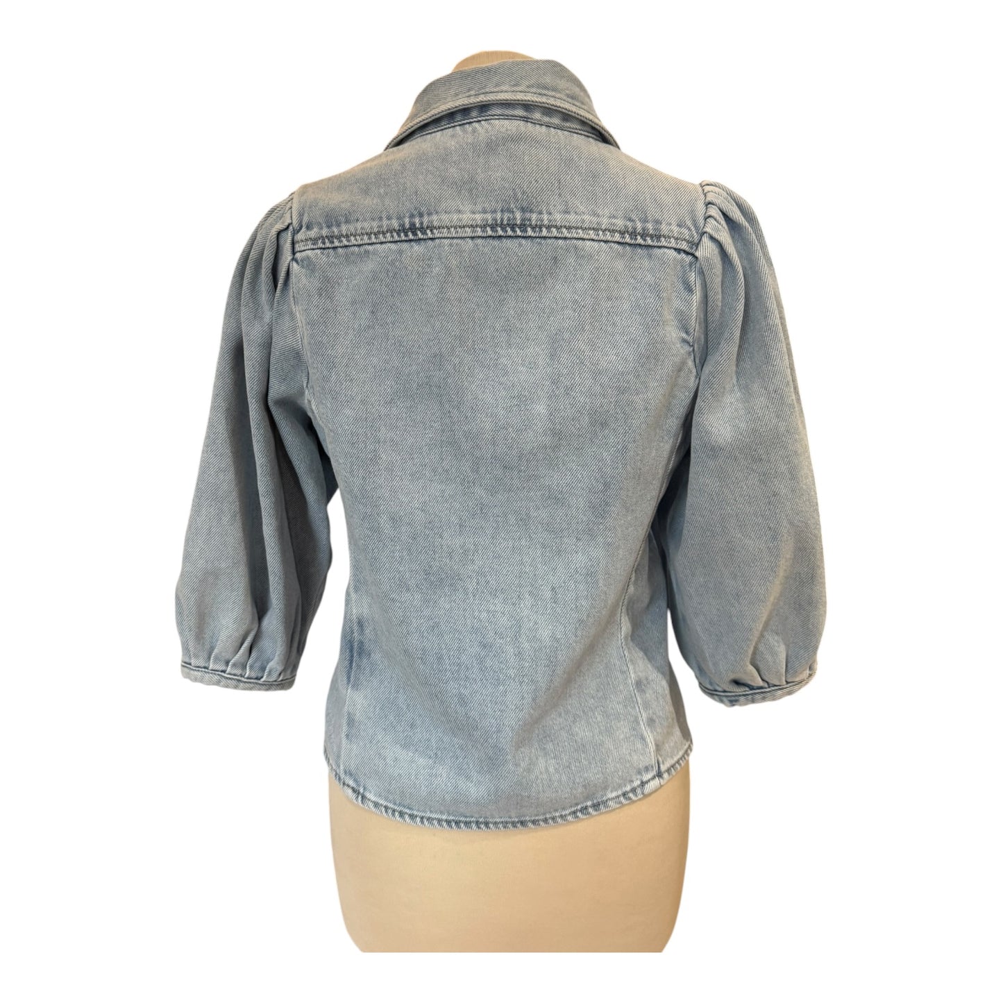 Diesel Ellis Light Denim Shirt - 8