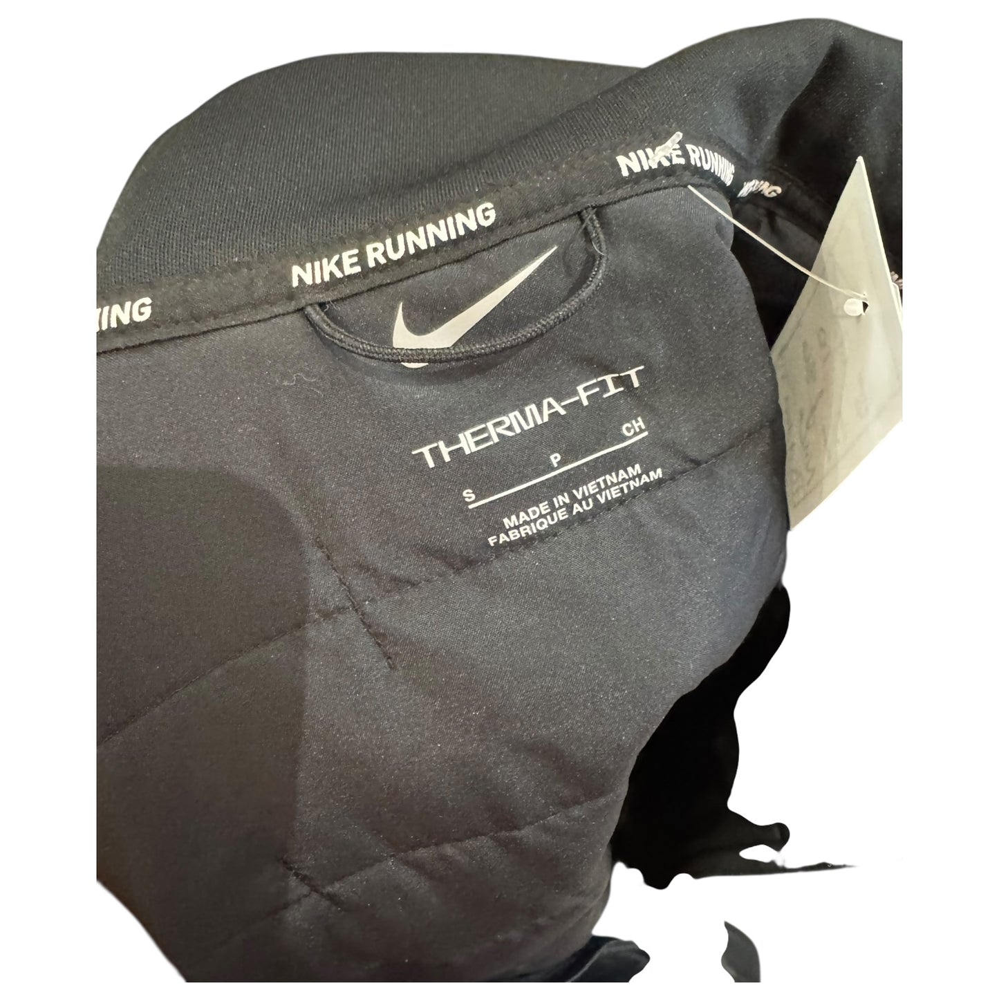 Nike Therma Fit Black Padded Jacket - 10