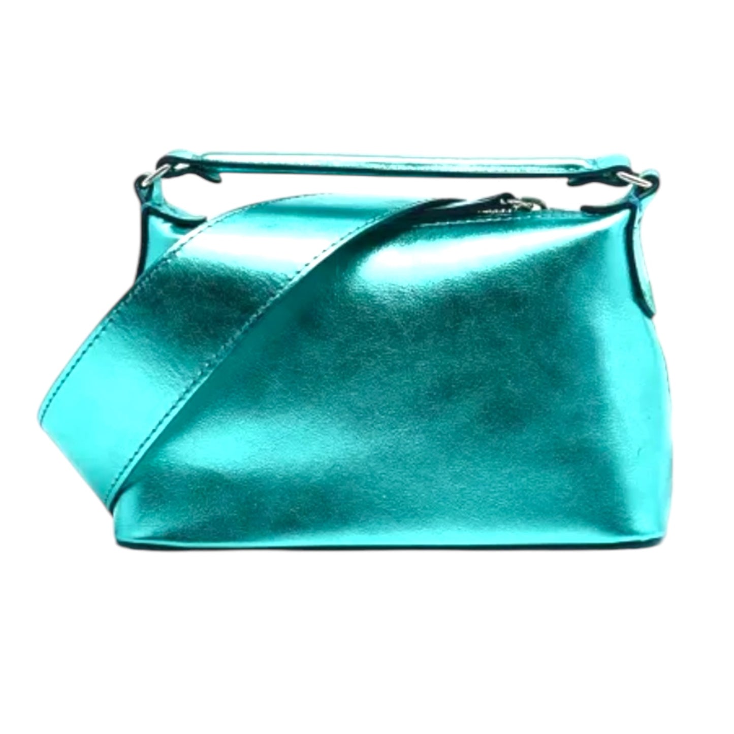 Leonie Hanne X Liu Jo Turquoise Bag