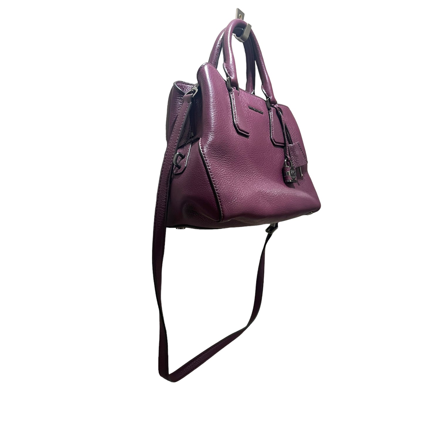 Michael Kors Purple Bag