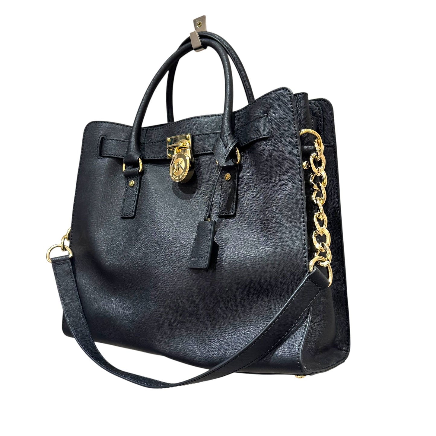 Michael Kors Black 'Hamilton' Bag