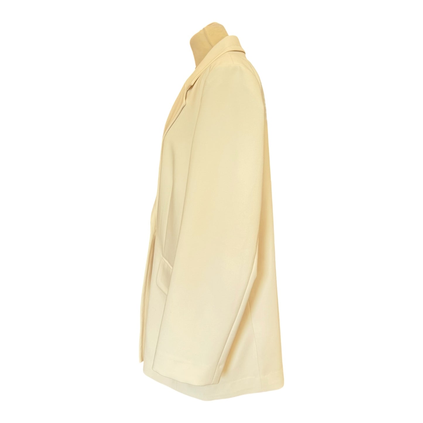 InWear KaillW Cream Blazer - 14