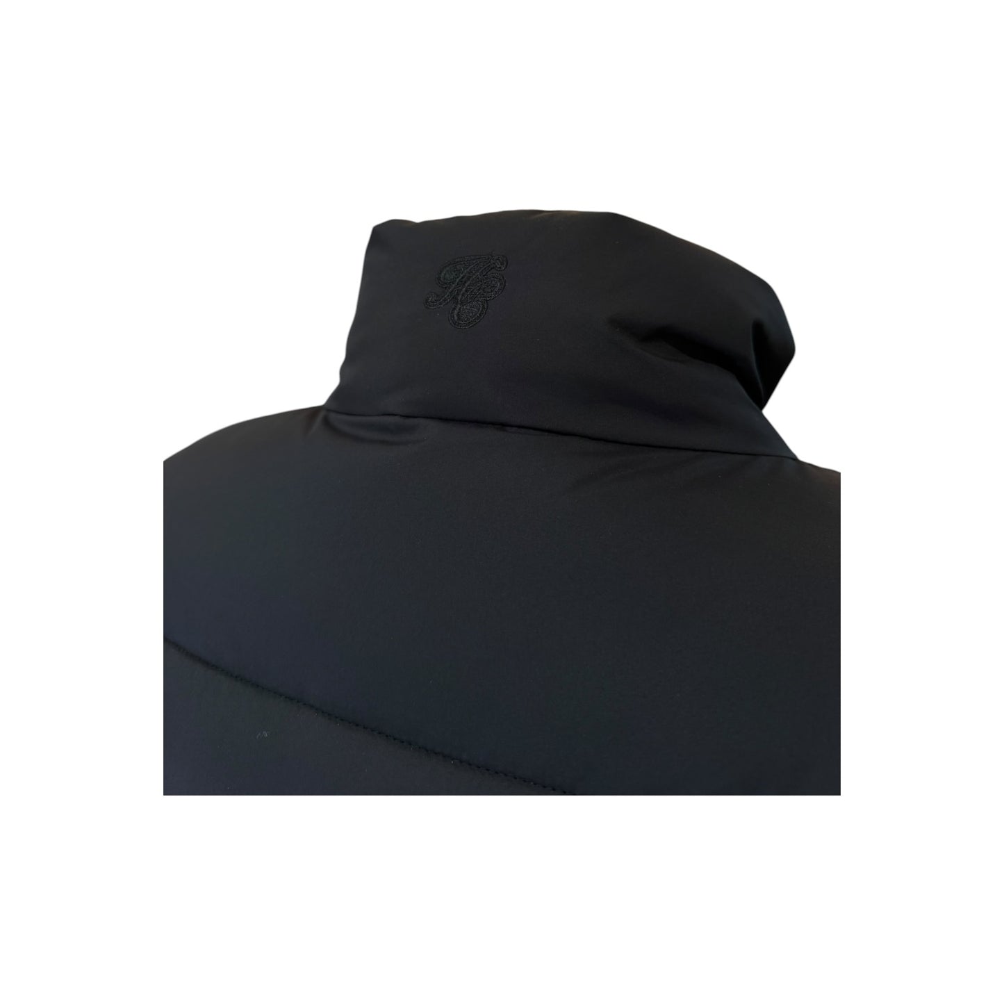 Holland Cooper Black Milton Longline Coat - 12