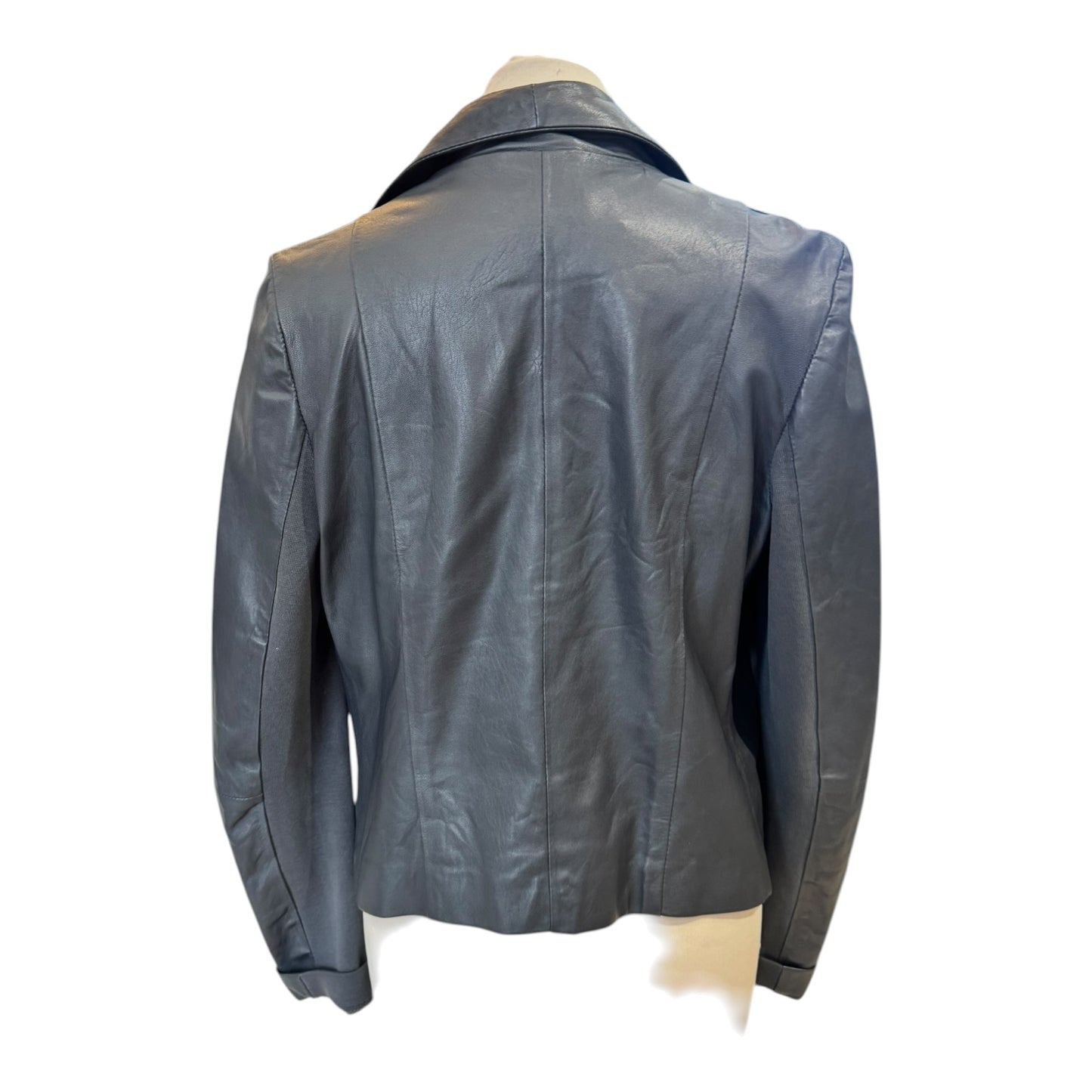 Day Birger Mikkelson Black Leather Jacket - 8