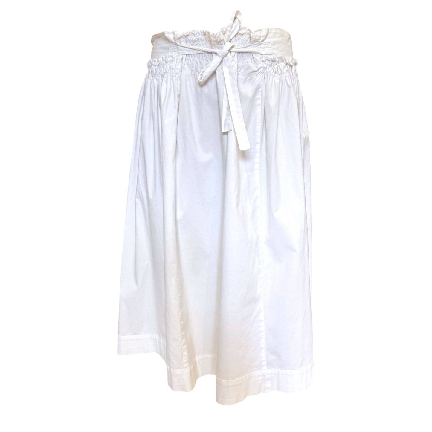 Philosophy White Knee Length Skirt - 8/10/12