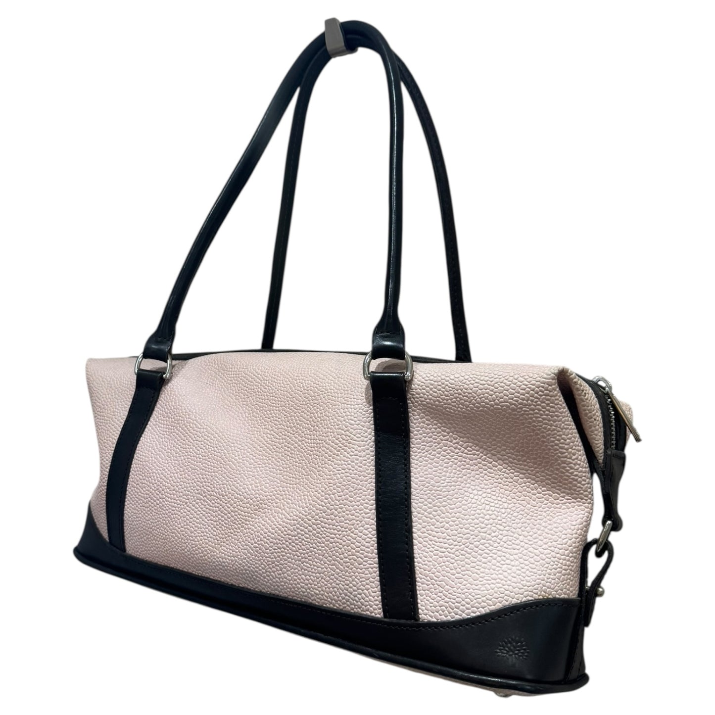 Mulberry Lena Pink and Chocolate Bag