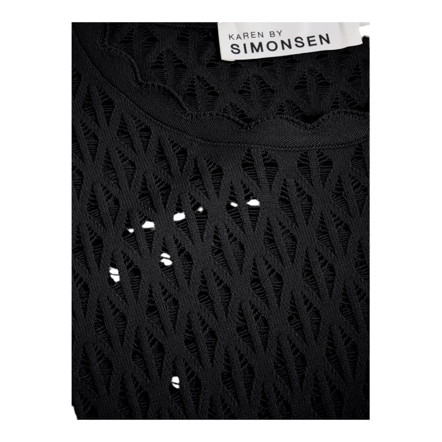 Karen By Simonsen Mesh Dress - 8/10