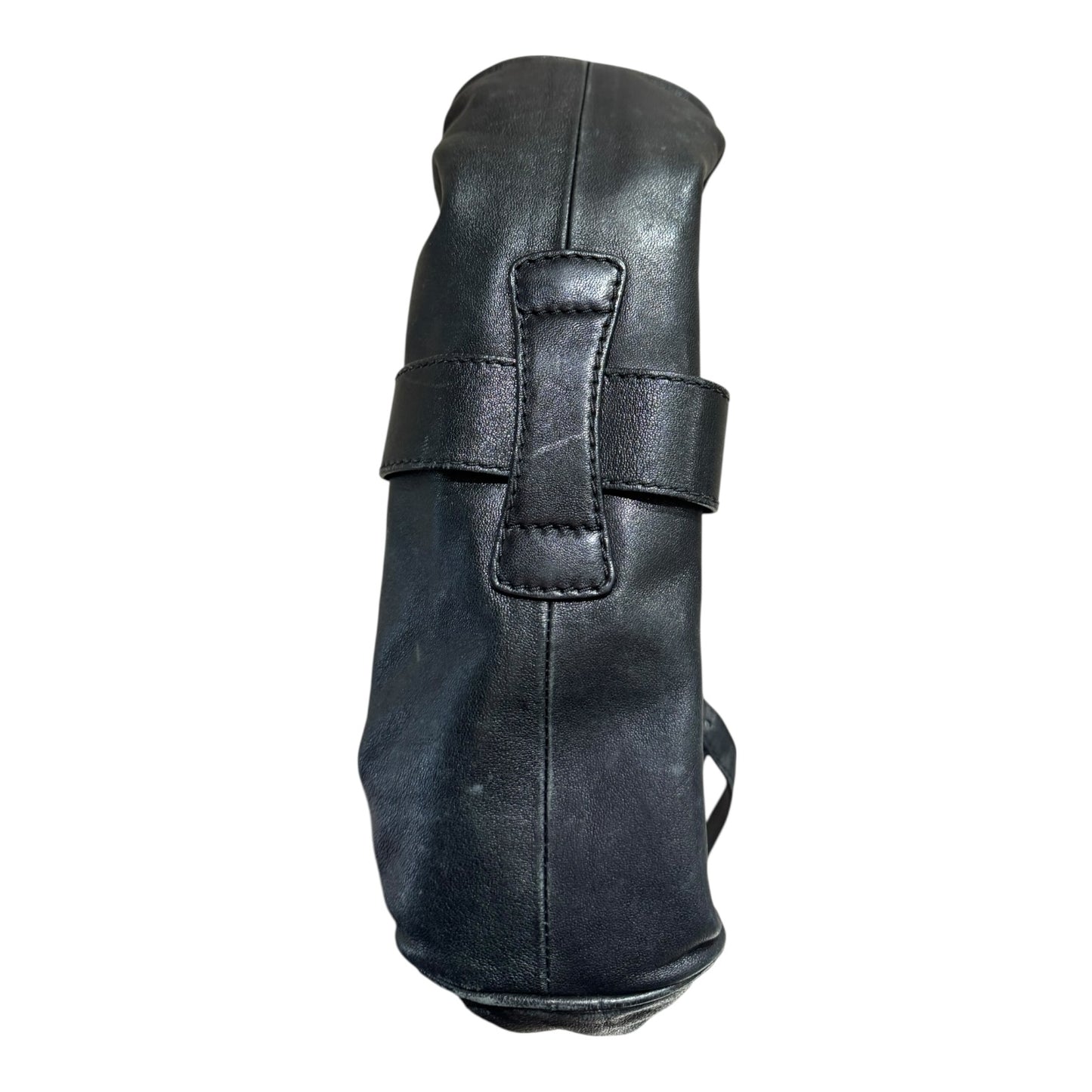 Jimmy Choo Ramona Bag in Black and Gold