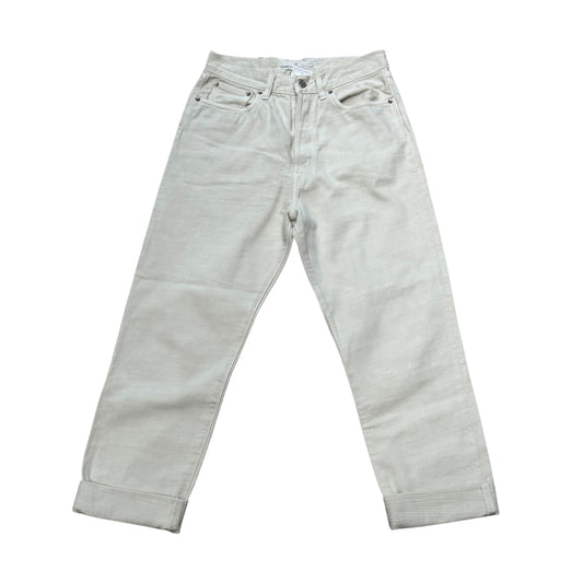 Golden Goose Cream 'Judy' Jeans - 8/10