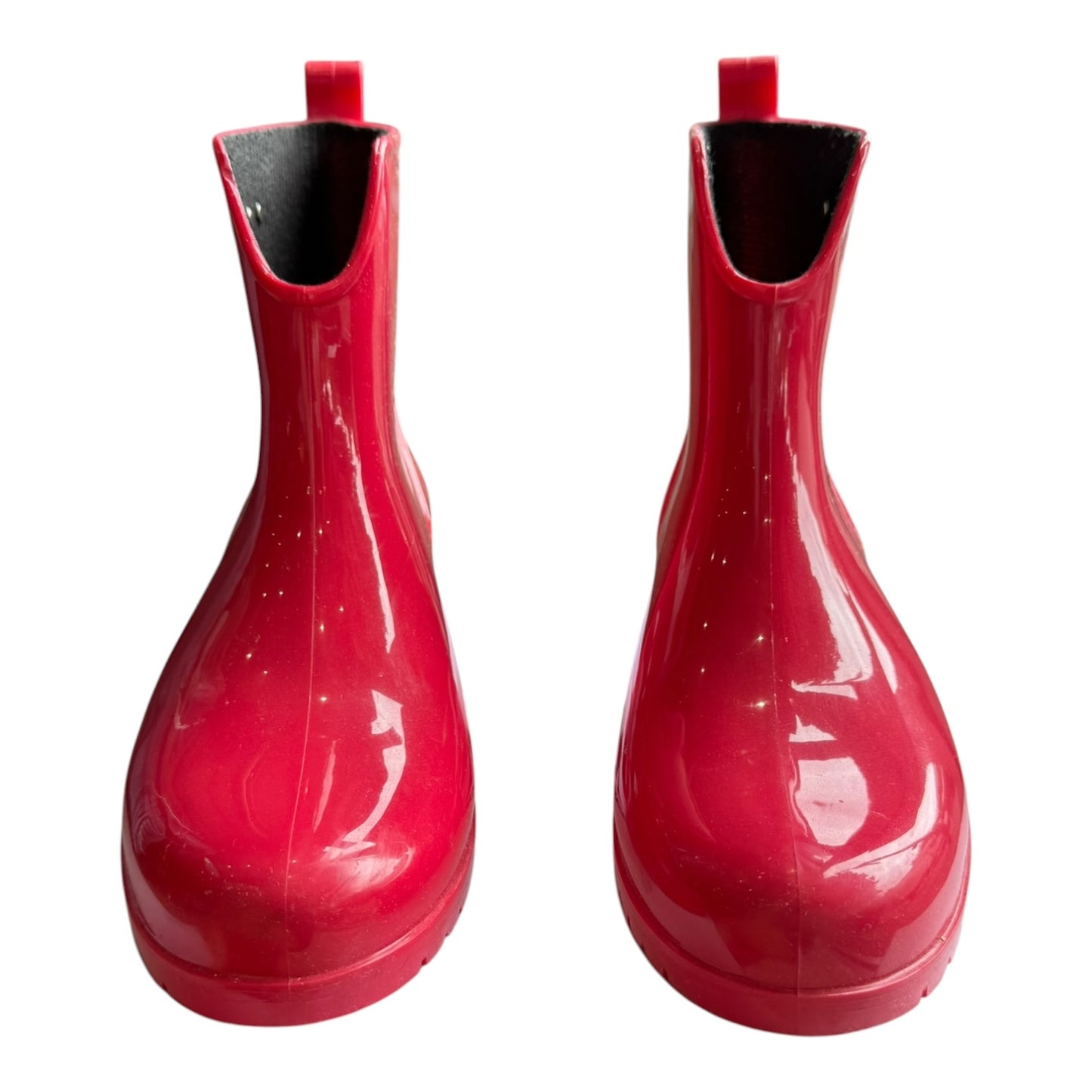 Missoni Red Wellie Boots - 39/6