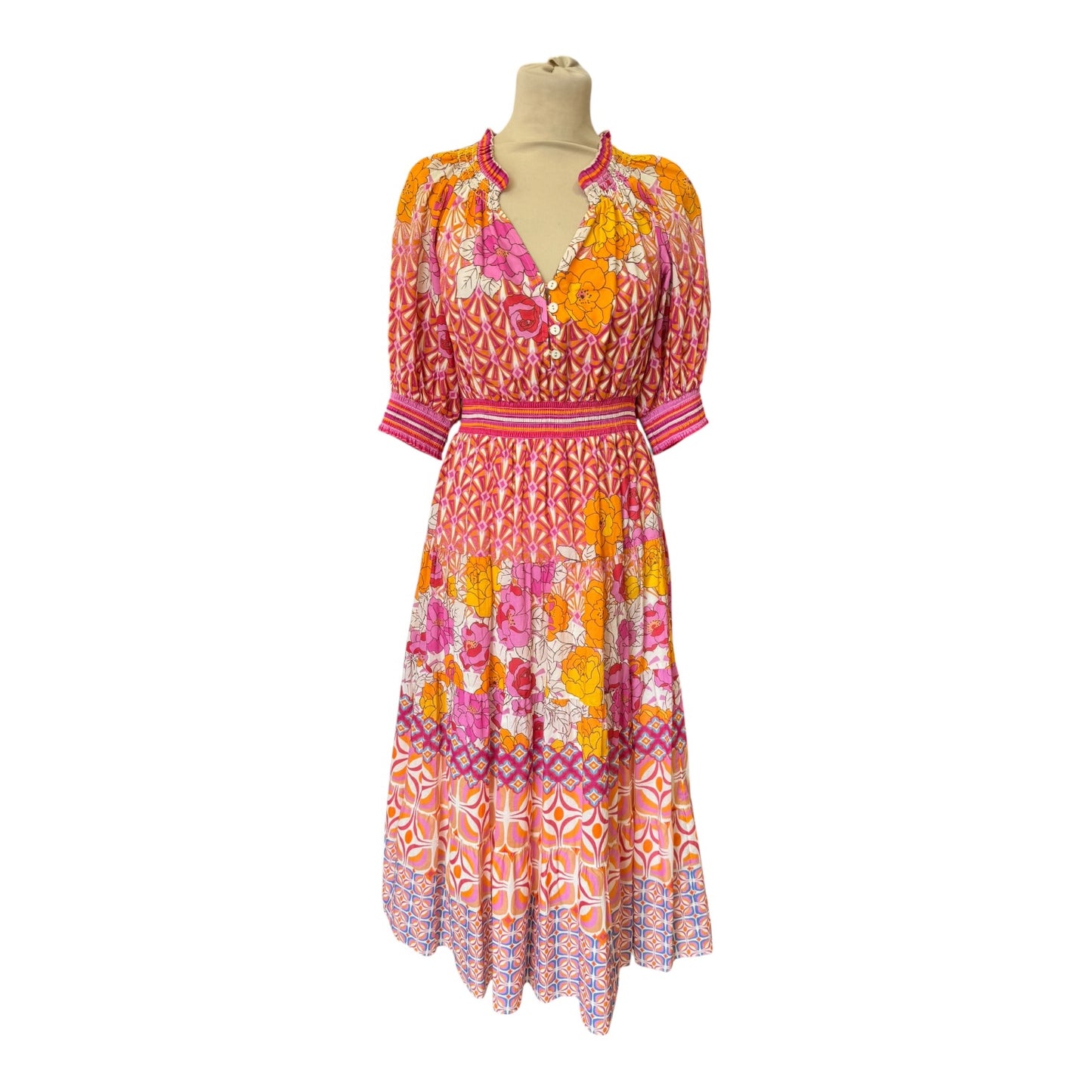 Hale Bob Reina Dress - 8