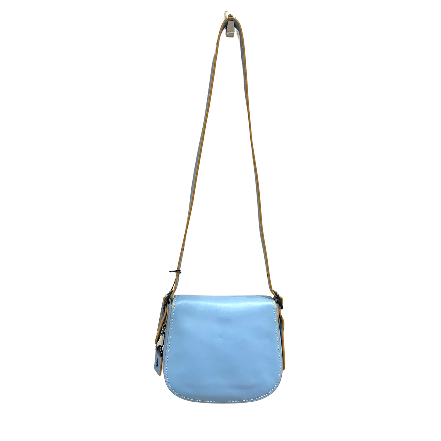 NEW Coach Blue Crossbody Bag