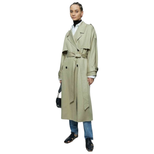 Jigsaw Camarin Trench Coat - 16