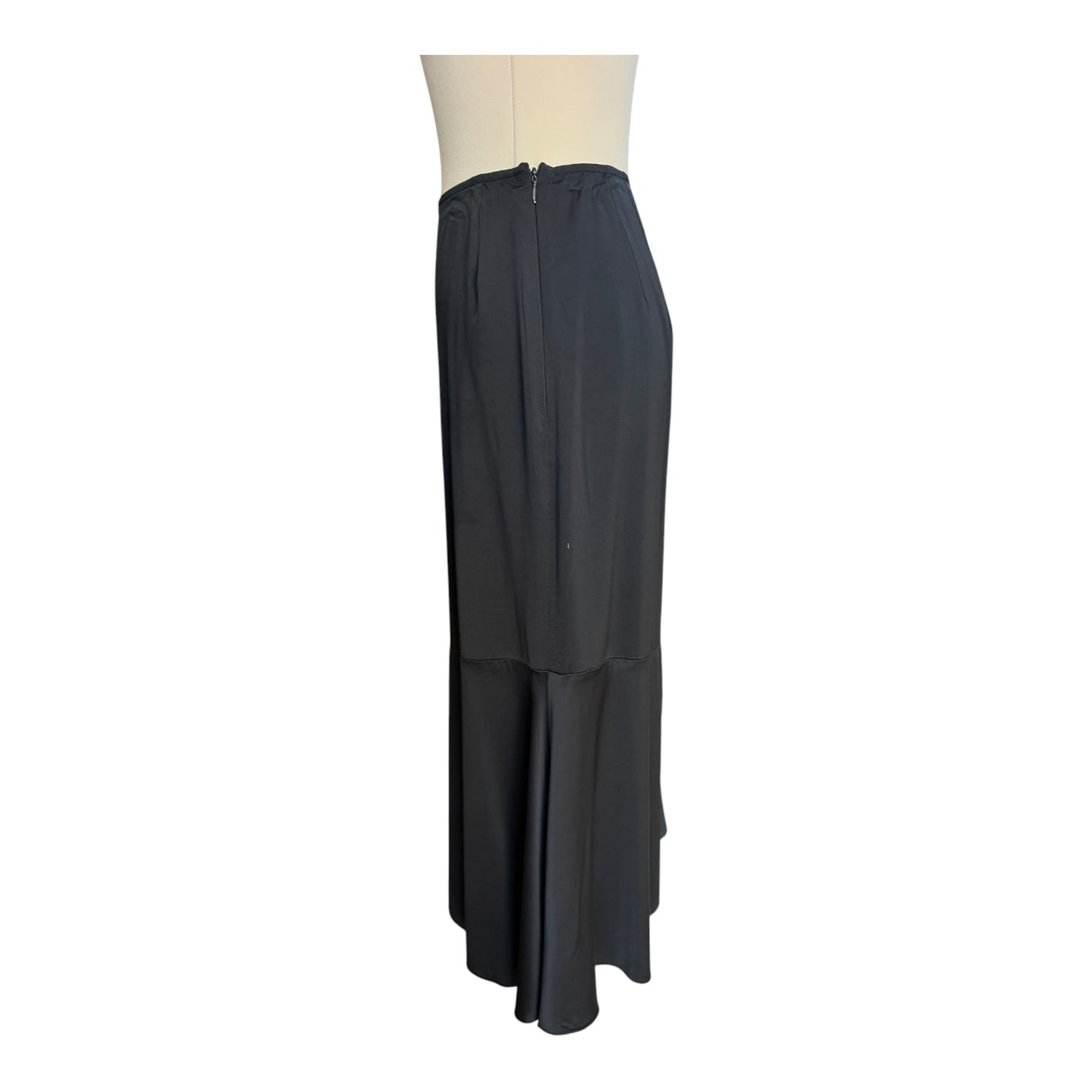 Dries Van Noten Black Skirt - 12
