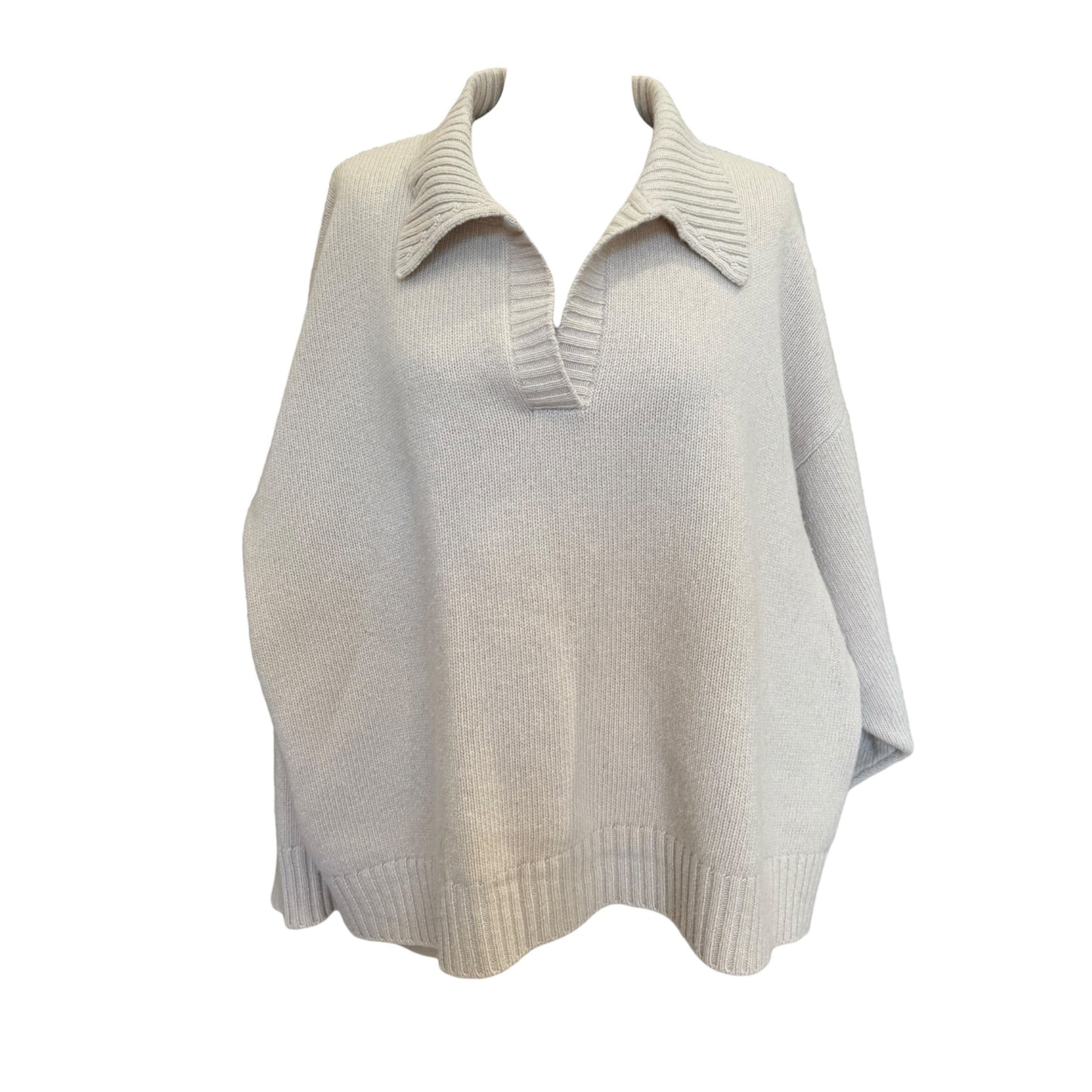 Weekend Max Mara Virgin Wool Jumper - 16/18