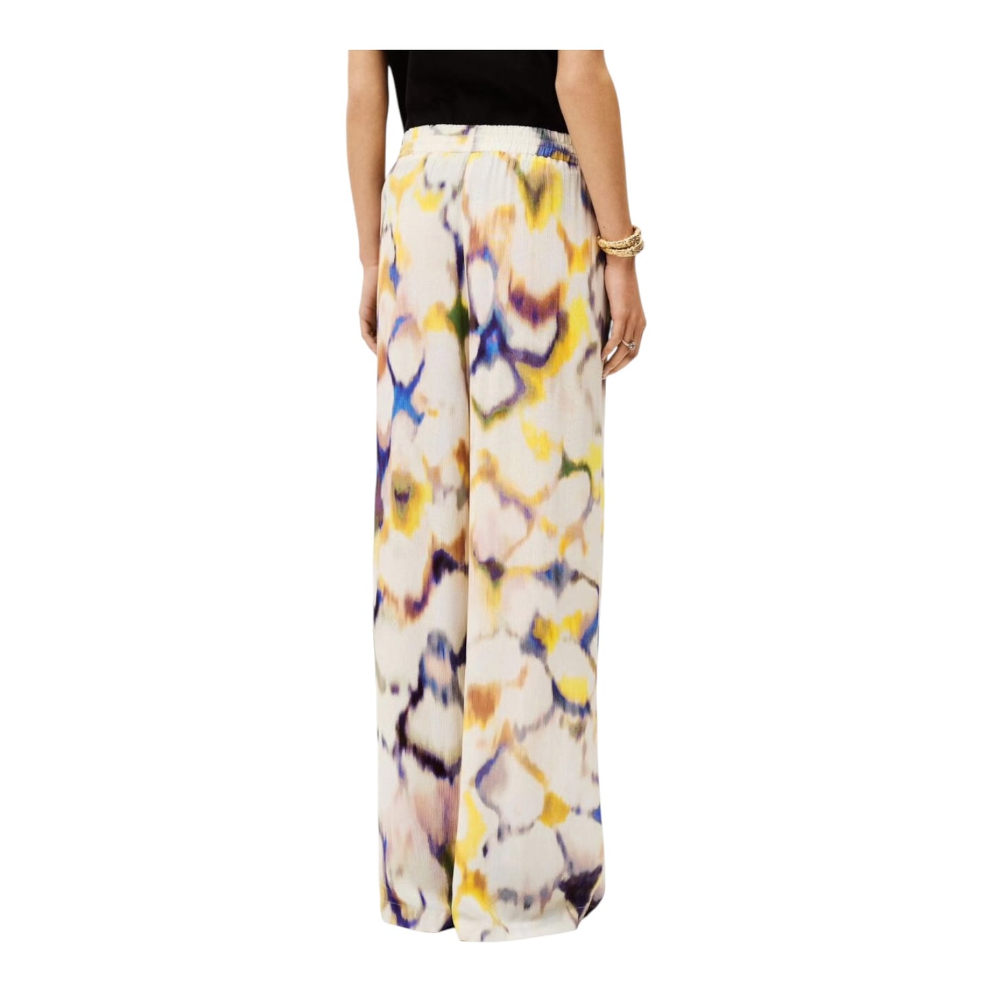 Ba&sh Abstract Foka Print Co Ord - 12