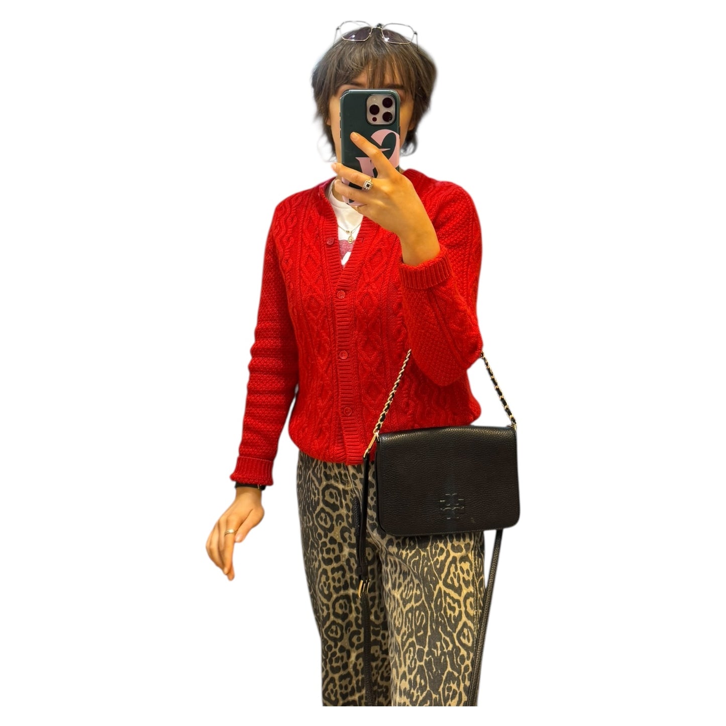 Tory Burch Thea Clutch Bag