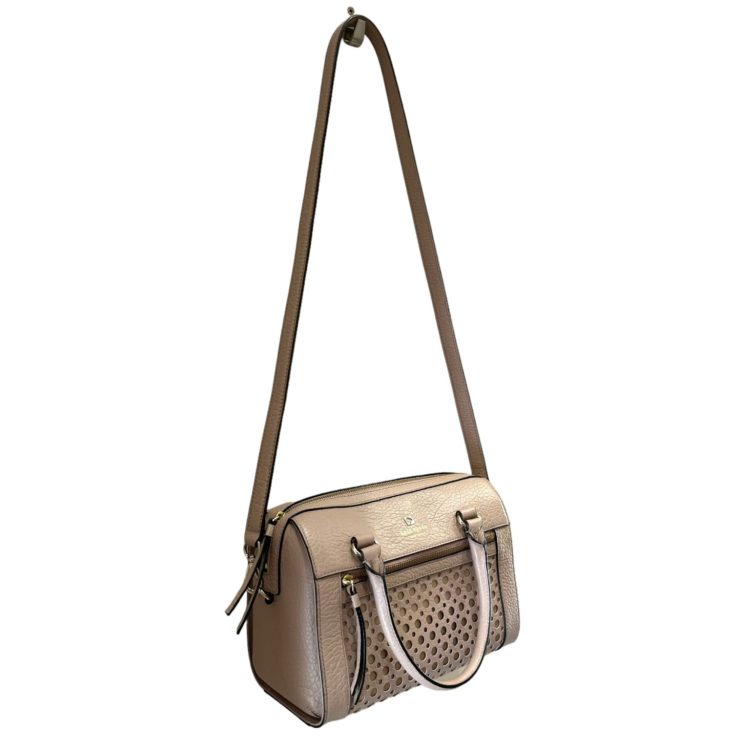 Kate Spade Nude Cross Body Bag