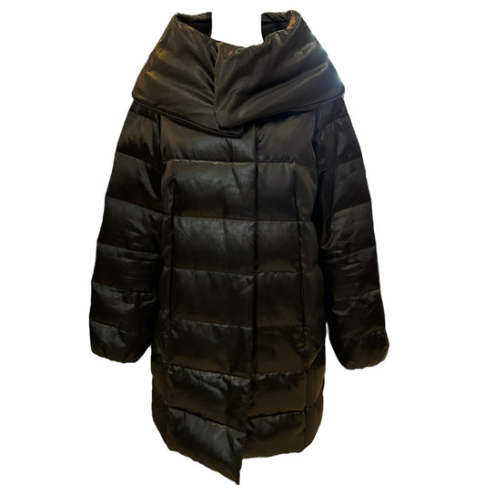 Moncler Premiere Black Mathilda Coat - 12