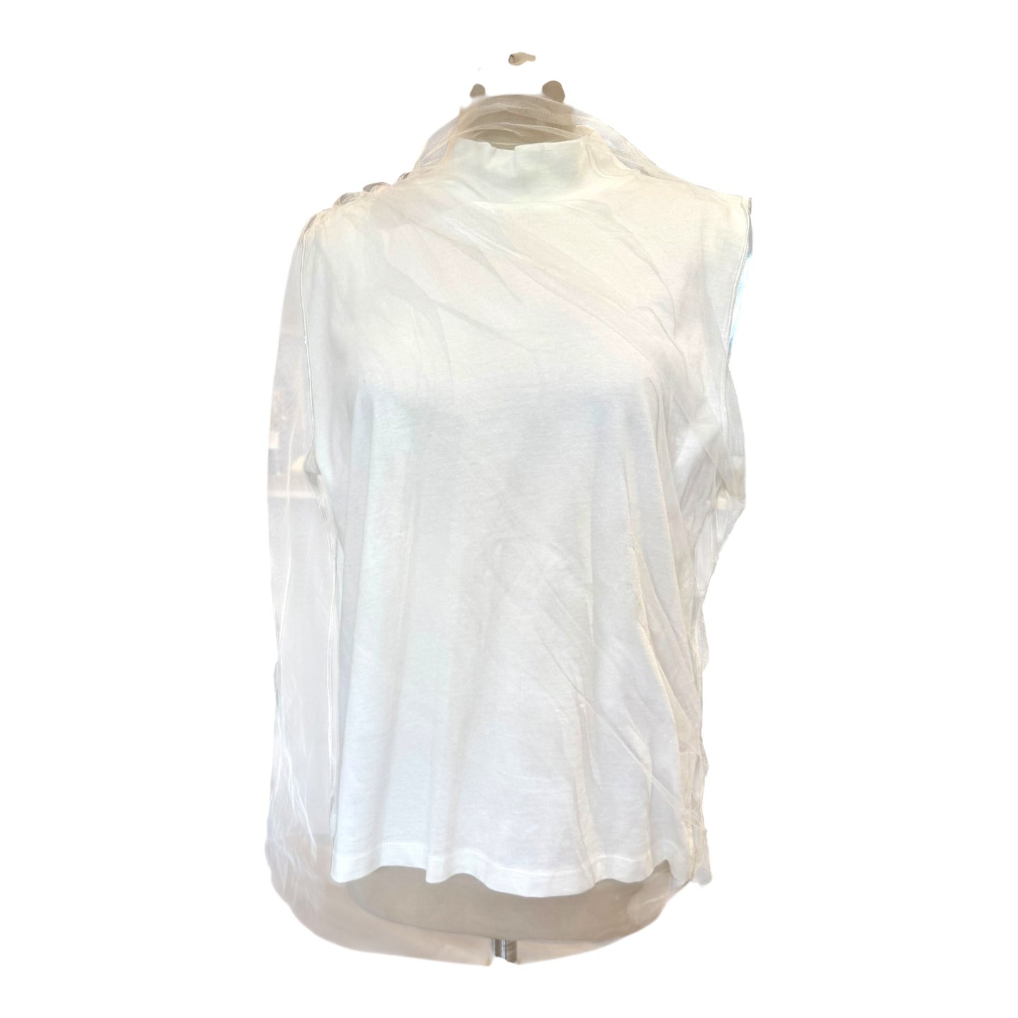 Riani Sleeveless Mesh Top - 12/14