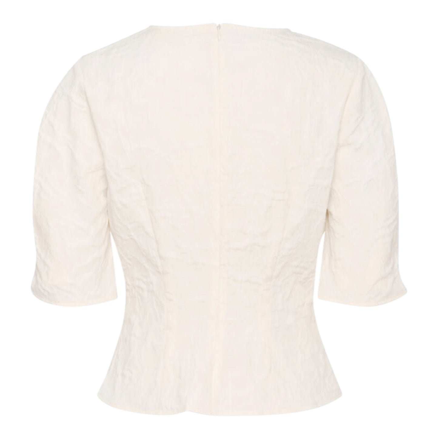 InWear Cennox Cream Jacquard Two Piece - 10/12