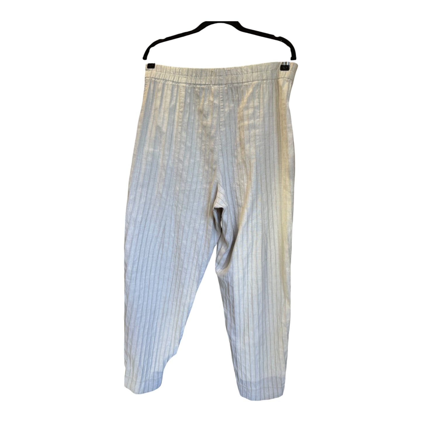 Oska Beige Trousers - 12
