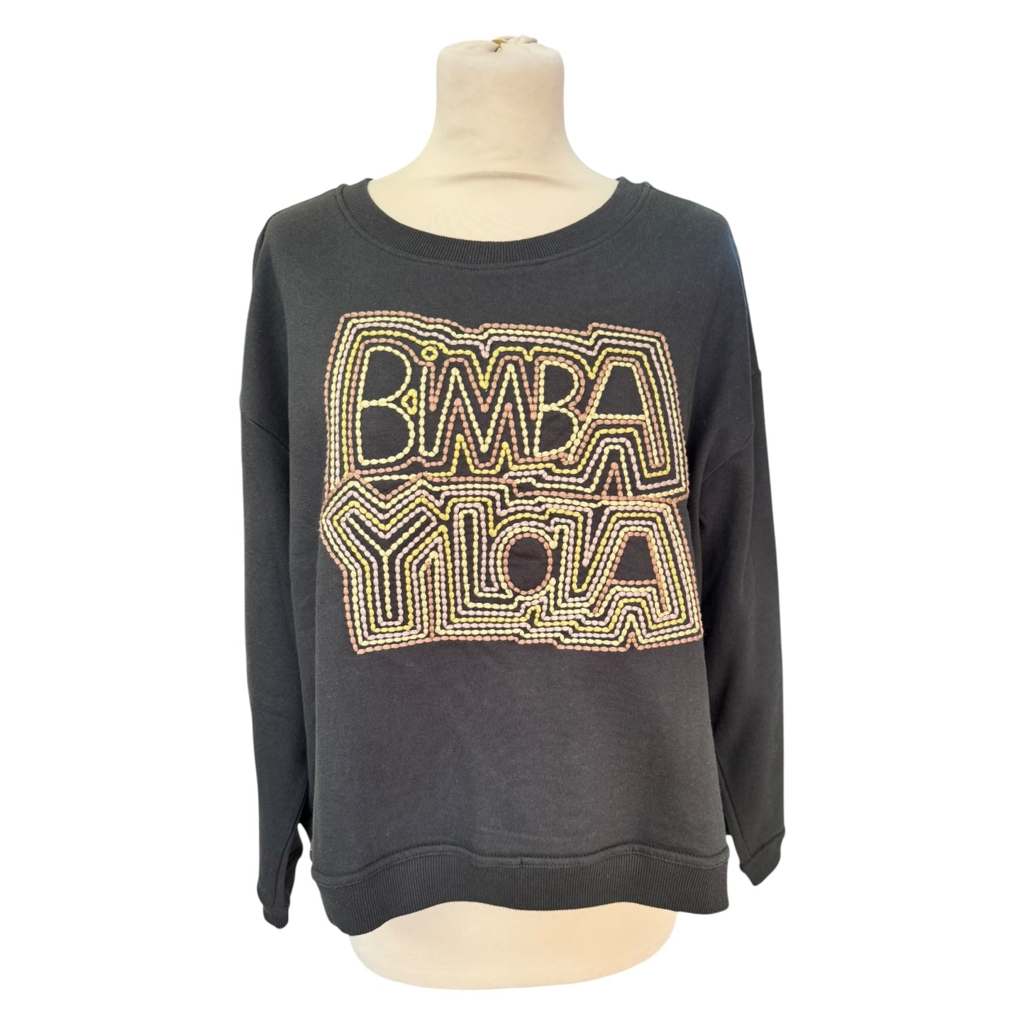 Bimba & Lola Logo Sweatshirt - 12