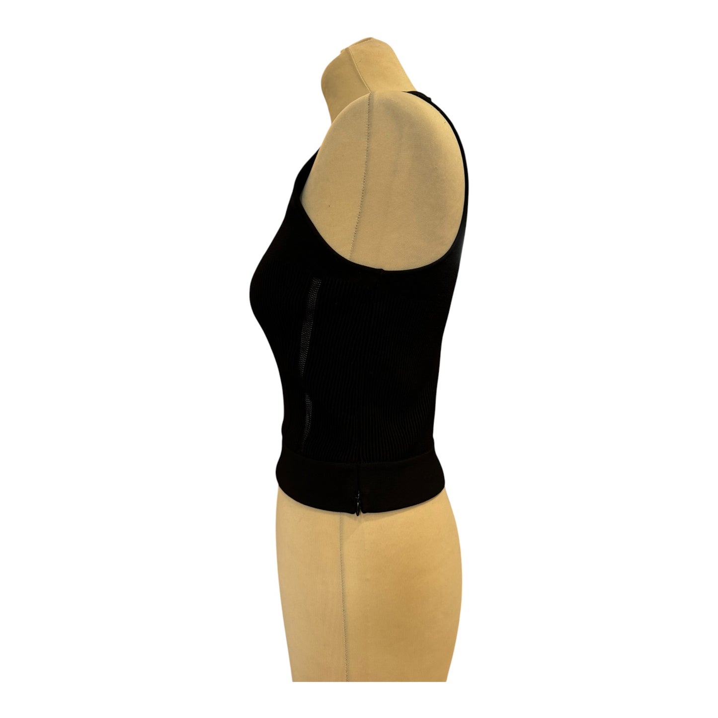 Alexander McQueen Crop Top - 8/10