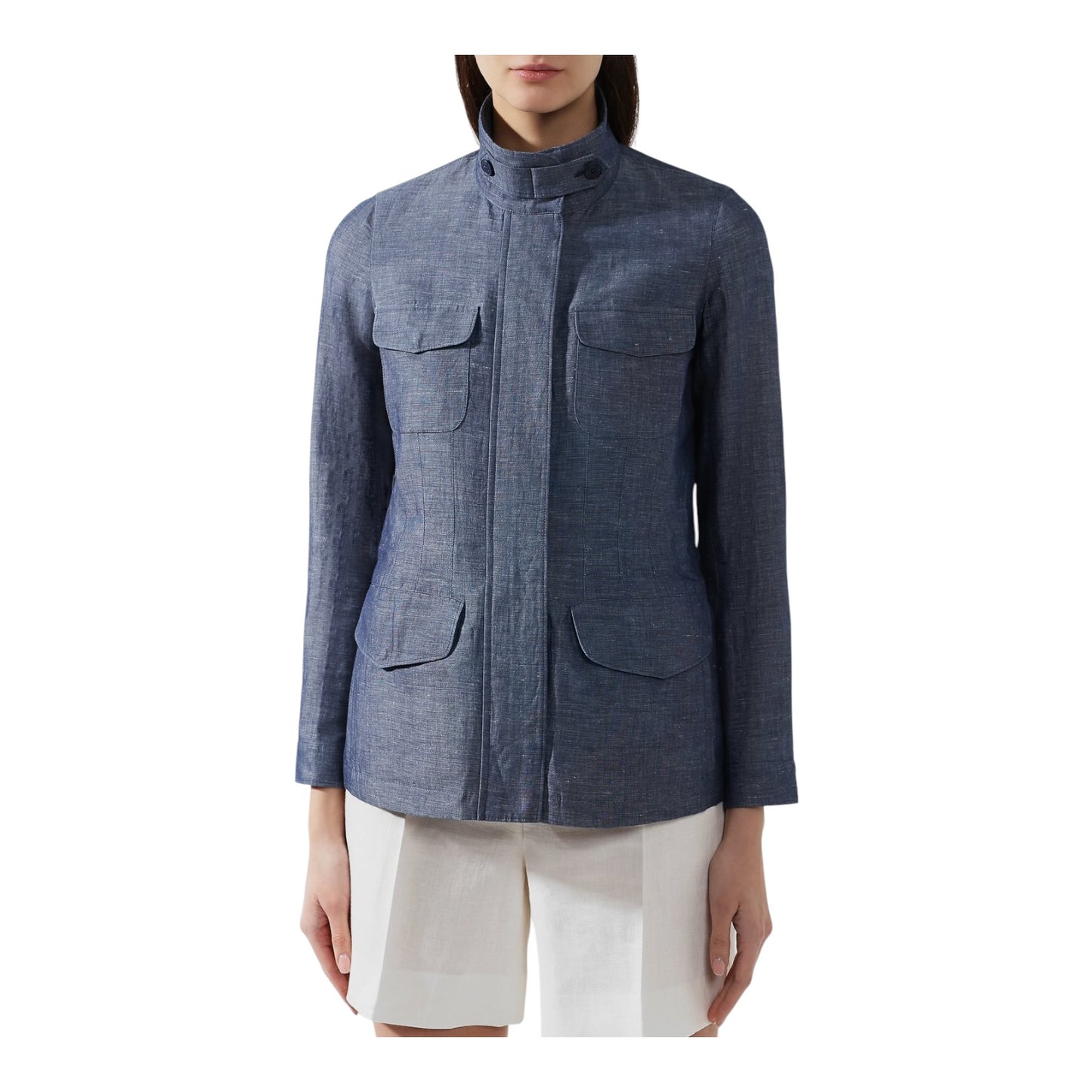 Loro Piana Traveller Denim Jacket - 12